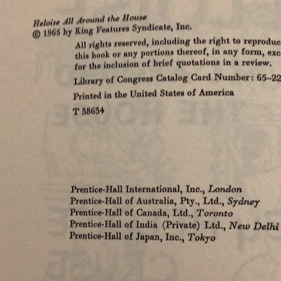 Vintage Heloise's ‘all around the house’ and Mary Ellen’s BEST of helpful hints’ - Picture 3 of 11